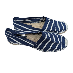 Saint James Canvas Espadrilles size 40